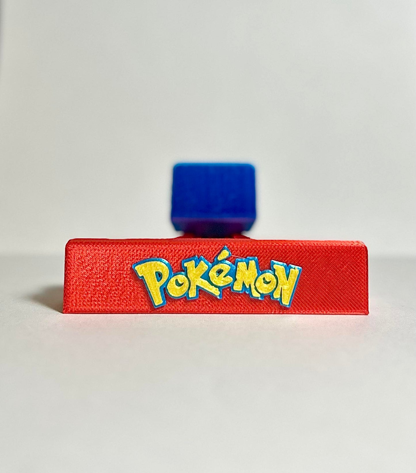 Pokemon Slab Display Stand