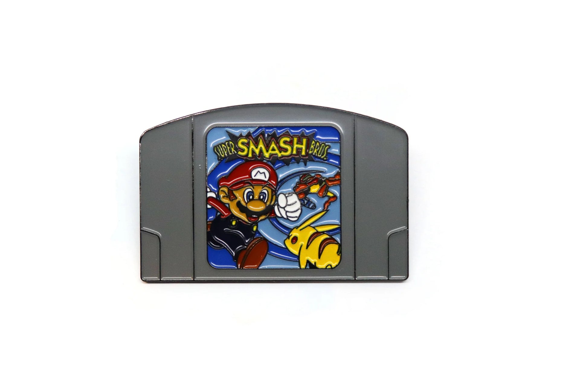 Super smash 2024 bros n64 cartridge