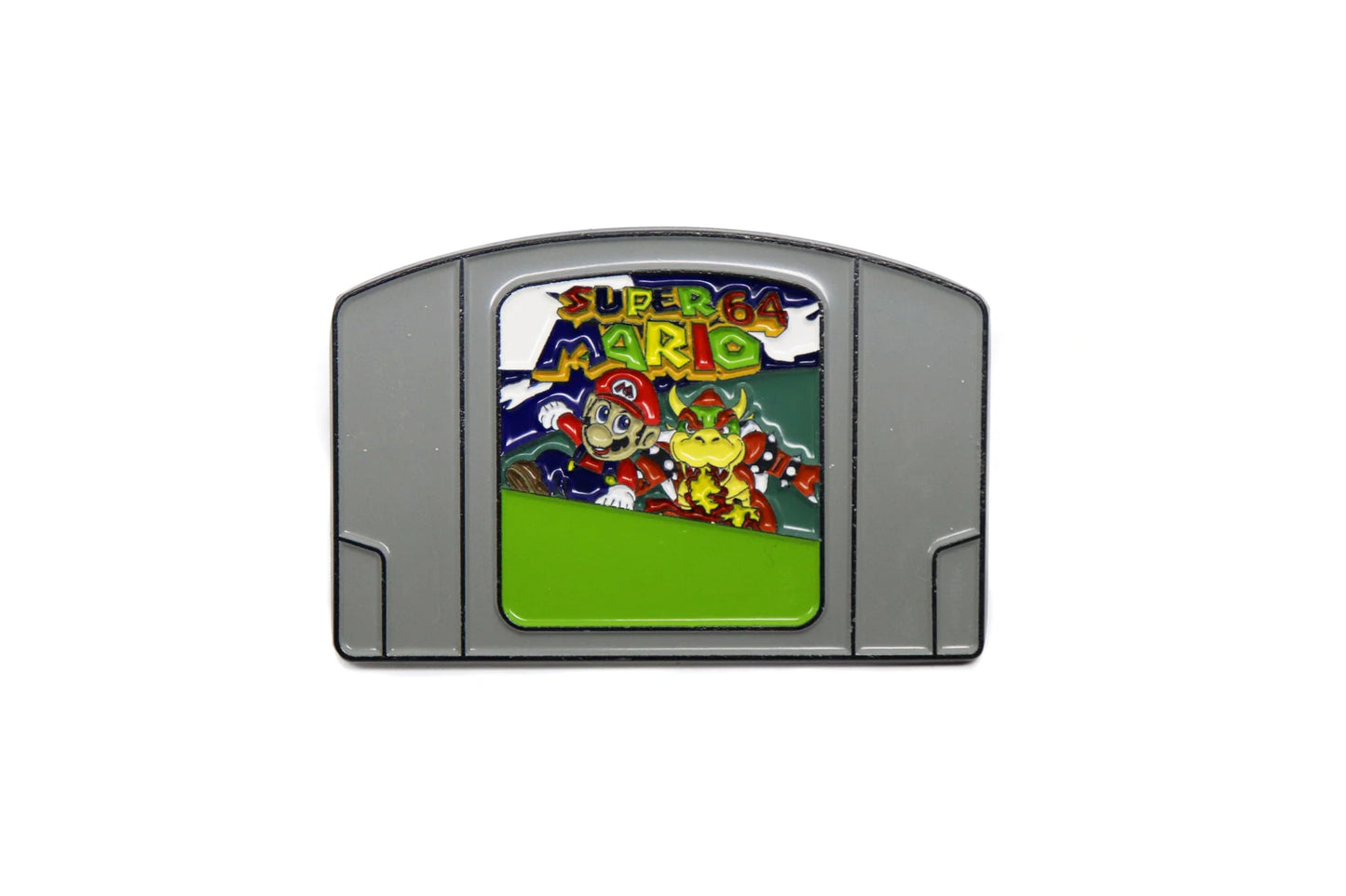 Super Mario 64 Nintendo 64 Enamel Pin